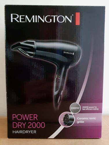 Remington powerful ceramic - remington,