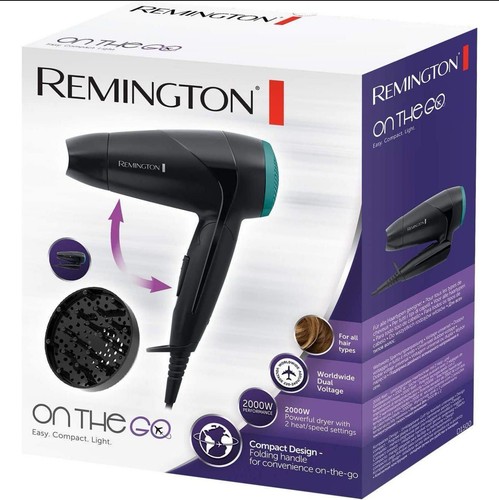 Remington d1500 compact travel - remington,
