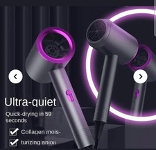 Low Noise Hair Dryer