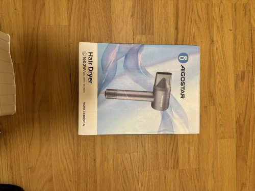 Aigostar nora 1600w hair dryer - aigostar,