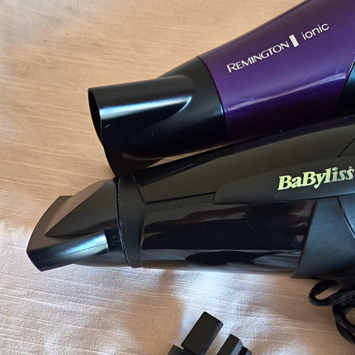 Remington babyliss ionic - remington, &