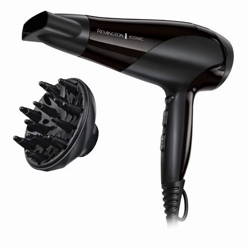 Remington hair dryer - remington, ionic