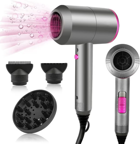 Happygoo ionic hair dryer - happygoo, with