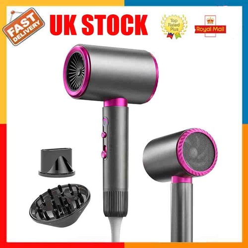 2400w negative ion hair dryer - 2400w,
