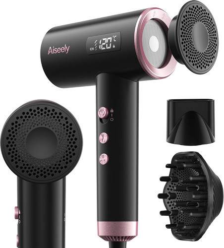 Aiseely high speed - speed, hair