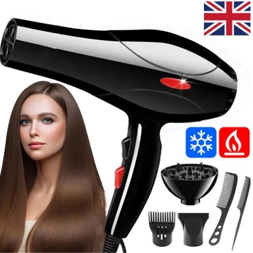 Professional hair dryer nozzle - professional,
