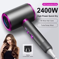 2400W High-Speed Hair Dryer