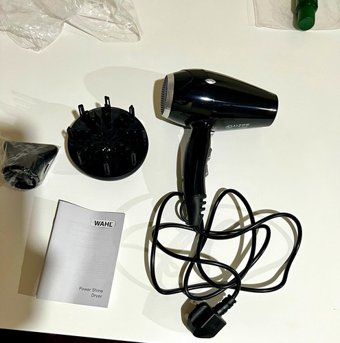 Wahl power shine hair - wahl,