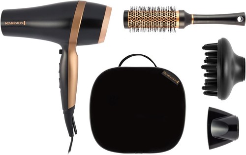 Remington hair dryer gift - gift, set