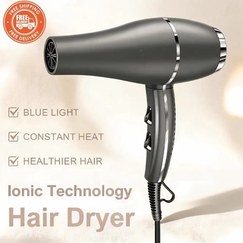 Professional ionic hair dryer - ionic,