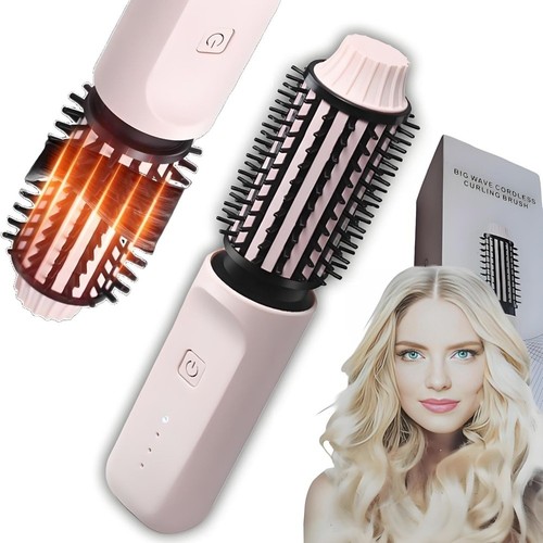 Cordless hot air styler - cordless,