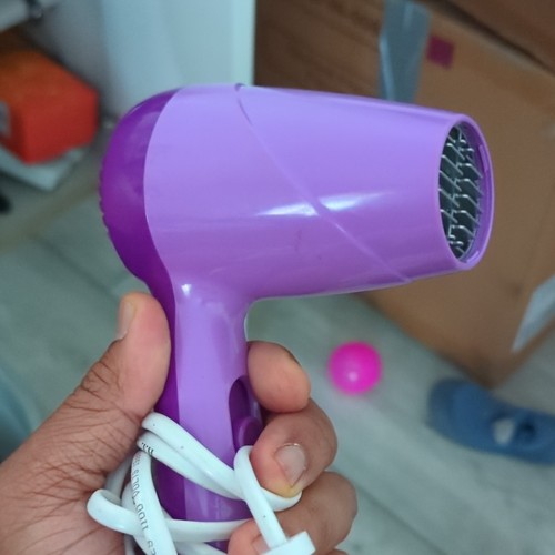 Purple standard hair dryer - standard,