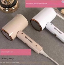 Professional Hair Dryer Travel