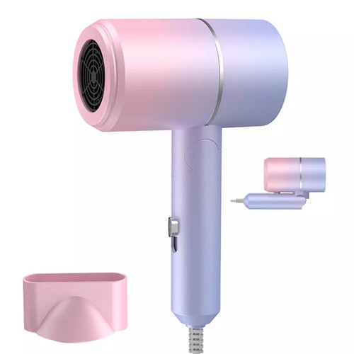Professional hair dryer travel