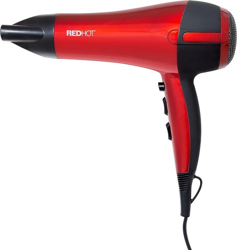 Redhot professional hair - redhot, dryer