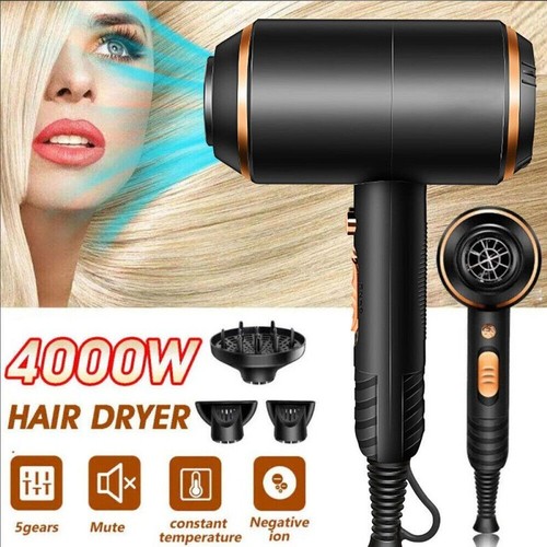 4000w professional hair - professional, dryer