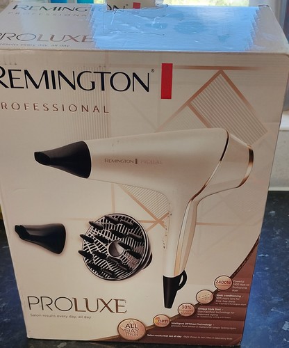 Remington proluxe hair dryer - proluxe,