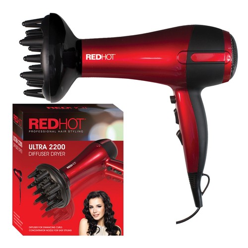 Red hot ultra 2200w - hot,