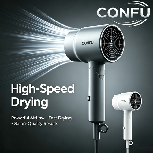 1300w ionic hair - ionic, dryer
