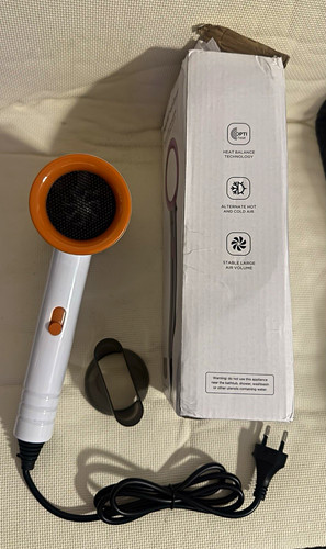 Powerful hair dryer hot cold - dryer, &