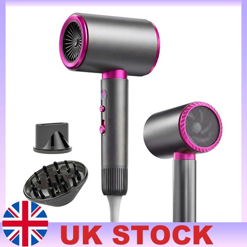 2400w high power hair dryer - high,