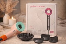 Leafless Hair Dryer for All