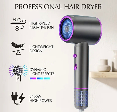 2400w ionic hair - 2400w,