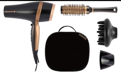Remington hair dryer - remington,