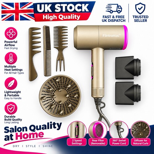 Hair dryer professional ionic - hair,