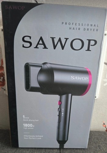 Hair dryer with - dryer, diffuser